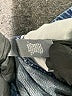 Aerie Blue Denim Shorts Size M - photo 4