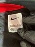 Nike Color Block Red Track Jacket Size 6 - 7 - photo 3