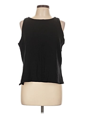 Project Social T Sleeveless T-Shirt (view 1)