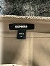 Express Gray Sleeveless Blouse Size 14 - photo 7