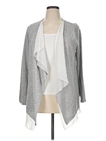 Pebble and Stone Cardigan (view 1)