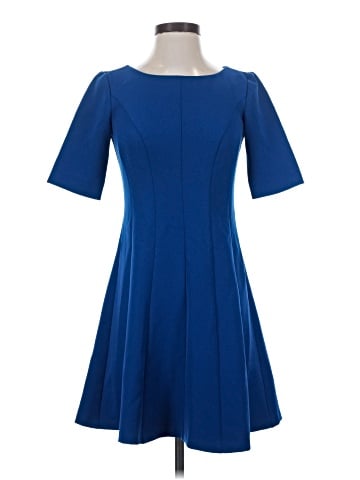 Ann Taylor Casual Dress (view 1)