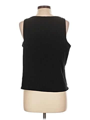 Project Social T Sleeveless T-Shirt (view 2)