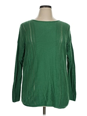 Lafayette 148 New York Pullover Sweater (view 1)