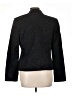 Louben Chevron-herringbone Black Blazer Size 12 - photo 2