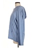 DKNY Blue Pullover Sweater Size M - photo 5