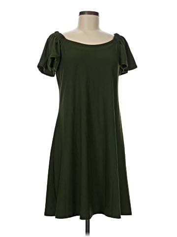 Signature by Robbie Bee Casual Dress (view 1)