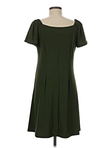 Signature by Robbie Bee Casual Dress (view 2)