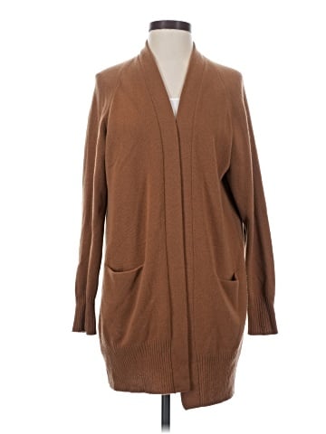 Vince. Cashmere Cardigan (view 1)