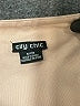 City Chic 100% Polyester Brown Sleeveless Blouse Size 18 Plus (M) - photo 7