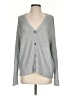 ATM Silver Cardigan Size S - photo 1