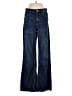 MNG 100% Cotton Blue Jeans Size 2 - photo 1