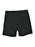 Athleta Solid Black Athletic Shorts Size 2X - photo 1
