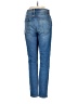 Current/Elliott 100% Cotton Hearts Blue Jeans Size XS (0) - photo 2
