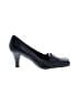 Etienne Aigner Black Heels Size 6 1/2 - photo 1