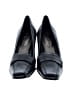 Etienne Aigner Black Heels Size 6 1/2 - photo 2