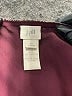 J.Jill 100% Rayon Paisley Brown Formal Skirt Size 2X - photo 4