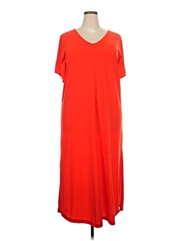 Jessica London Casual Dress (view 1)