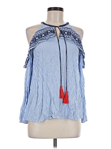 THML Sleeveless Blouse (view 1)