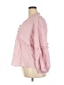 Ellos Pink 3/4 Sleeve Blouse Size 18 - photo 5