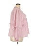 Ellos Pink 3/4 Sleeve Blouse Size 18 - photo 4
