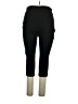 Versona Black Active Pants Size 16 - photo 2