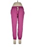 Rip Curl Color Block Pink Casual Pants Size L - photo 1