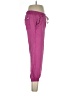 Rip Curl Color Block Pink Casual Pants Size L - photo 4