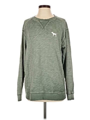 Victoria's Secret Pink Pullover Sweater (view 1)