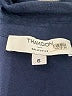 Thakoon Solid Blue Jumpsuit Size 6 - photo 4