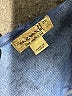 One World Blue Poncho Size 2X - photo 7