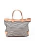 Tory Burch Stripes Gray Tote One size - photo 3