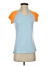 Nike Blue Active T-Shirt Size S - photo 1