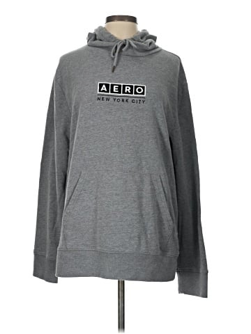 Aeropostale Pullover Hoodie (view 1)