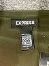 Express Black Short Sleeve Top Size XL - photo 4