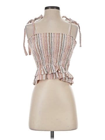 Illa Illa Sleeveless Blouse (view 1)