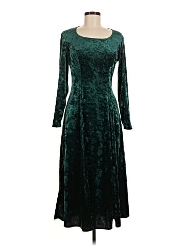 Avocado Cocktail Dress (view 1)
