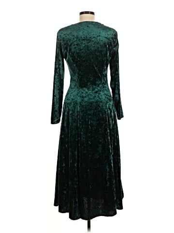 Avocado Cocktail Dress (view 2)