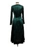 Avocado 100% Polyester Green Cocktail Dress Size M - photo 2