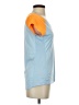 Nike Blue Active T-Shirt Size S - photo 4