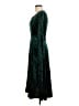 Avocado 100% Polyester Green Cocktail Dress Size M - photo 5