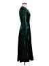 Avocado 100% Polyester Green Cocktail Dress Size M - photo 4