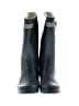 Hunter Black Rain Boots Size 3 (youth) - photo 2