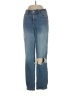 Abercrombie & Fitch Blue Jeans Size 25 waist - photo 1