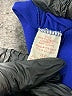 E&M Collection Blue Sleeveless Blouse Size M - photo 8