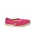 TOMS Pink Flats Size 11 (kids) - photo 1