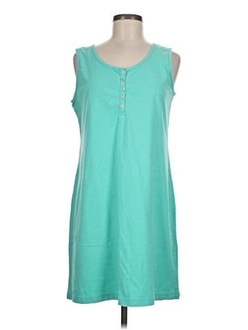 Lands' End Casual Dress (view 1)