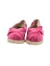 TOMS Pink Flats Size 11 (kids) - photo 2