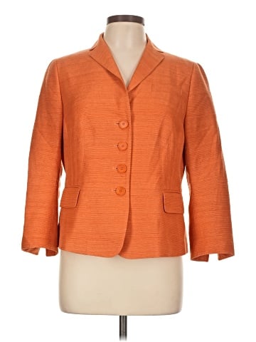 Akris Punto Silk Blazer (view 1)