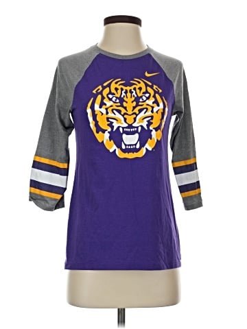 Nike 3/4 Sleeve T-Shirt (view 1)